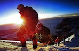 mountaineering